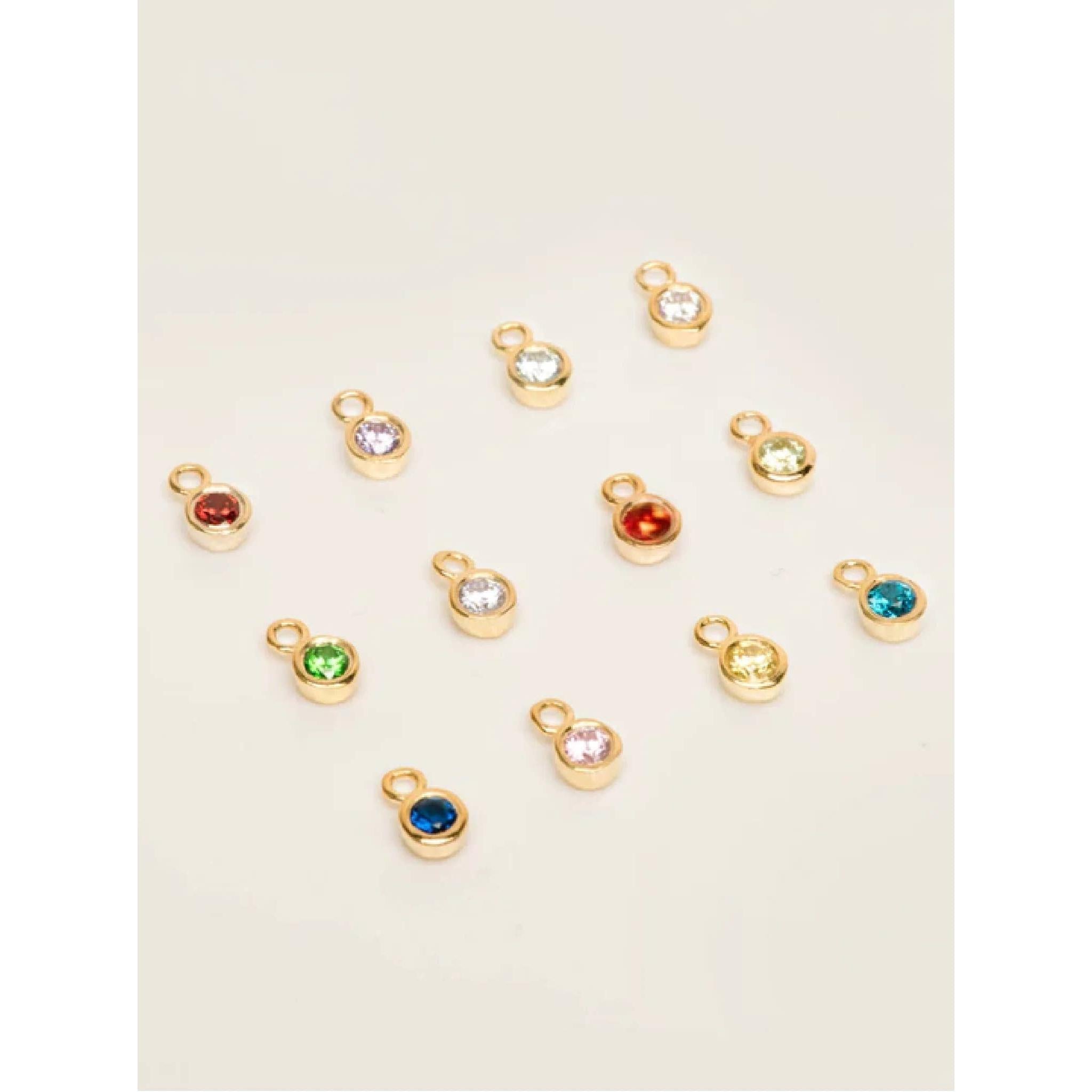 Legacy Birthstone Necklace
