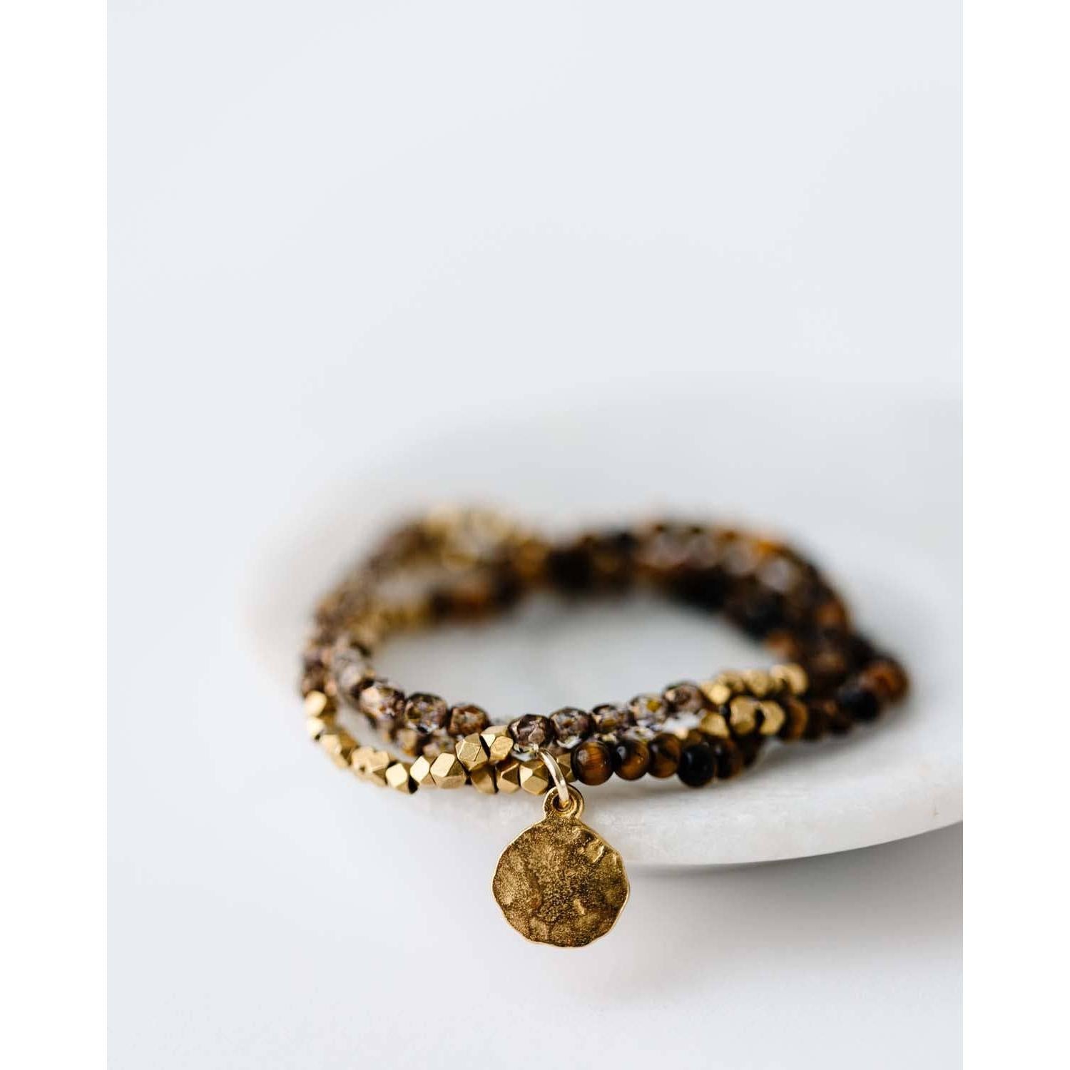 Linda Wrap Bracelet/Necklace