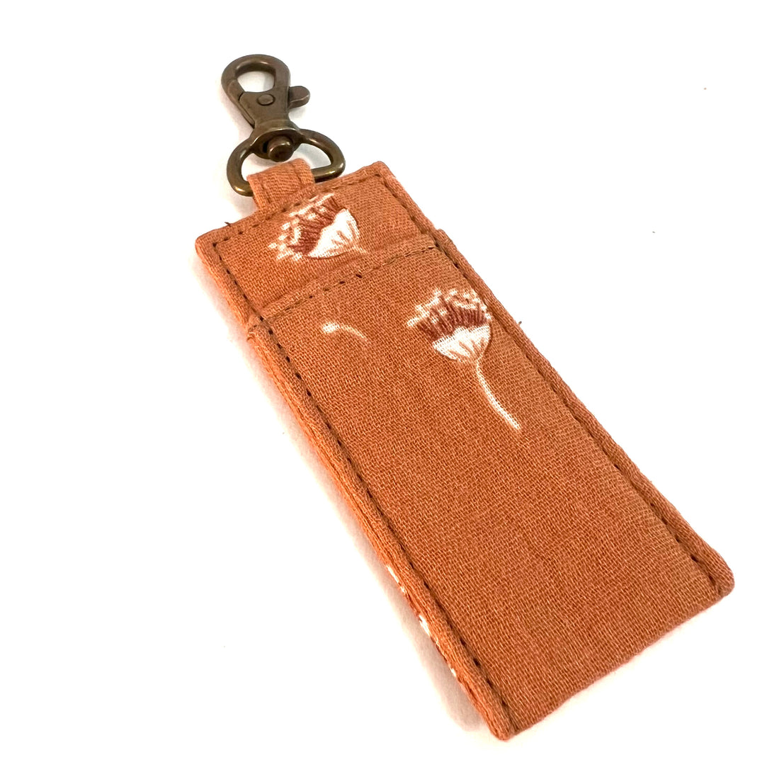 Lip Balm Holder - Assorted Colors/Patterns