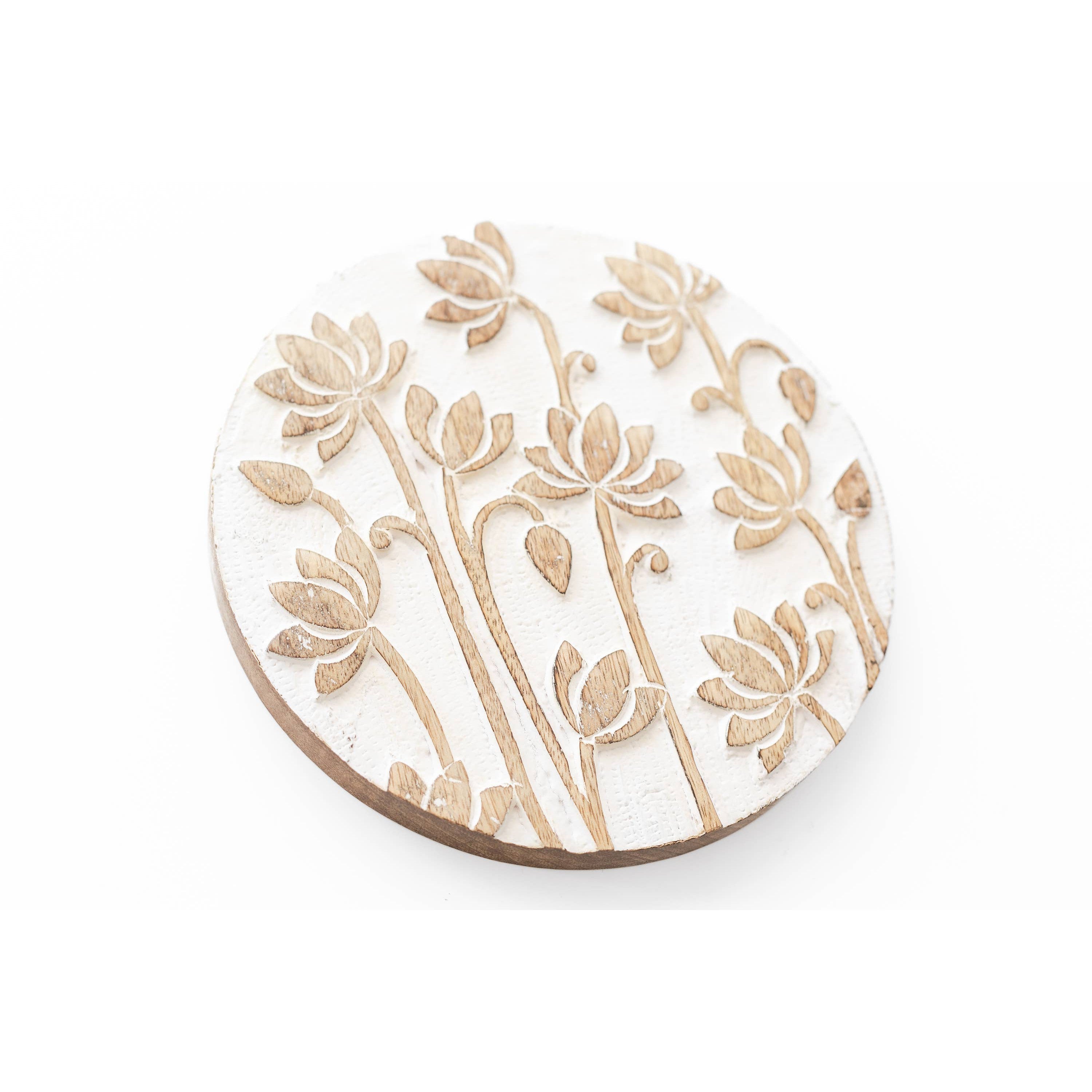 Lotus Trivet