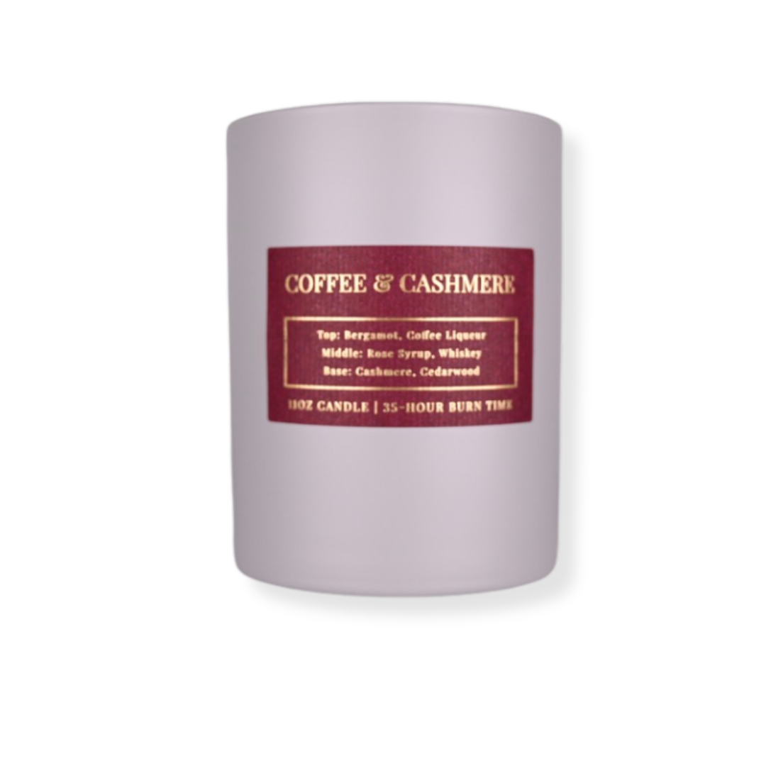 Luxury Scents Candle Collection- Assorted Scents/Sizes