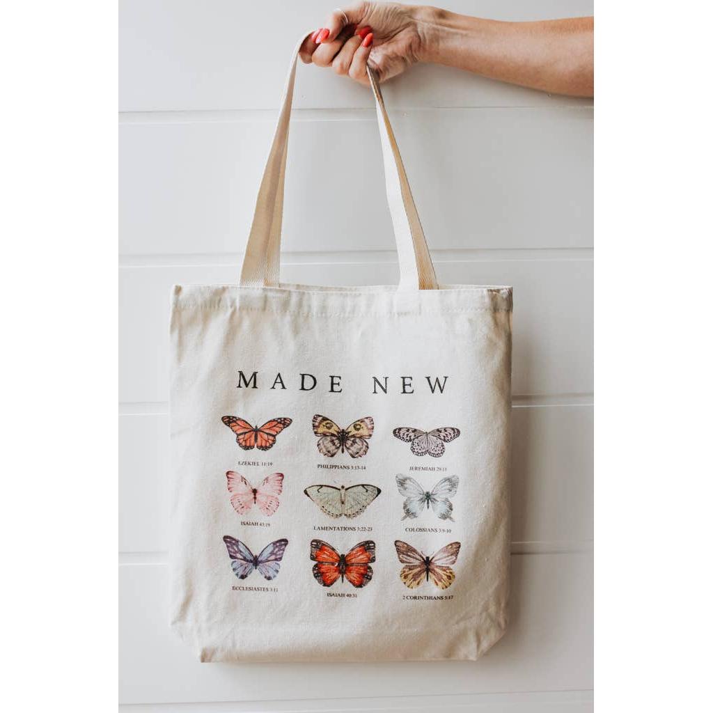 Made New Tote