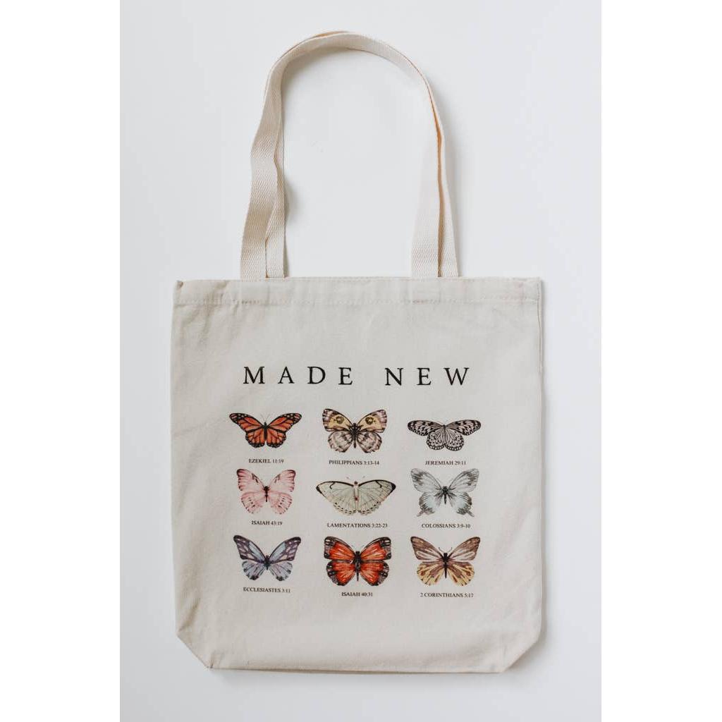 Made New Tote
