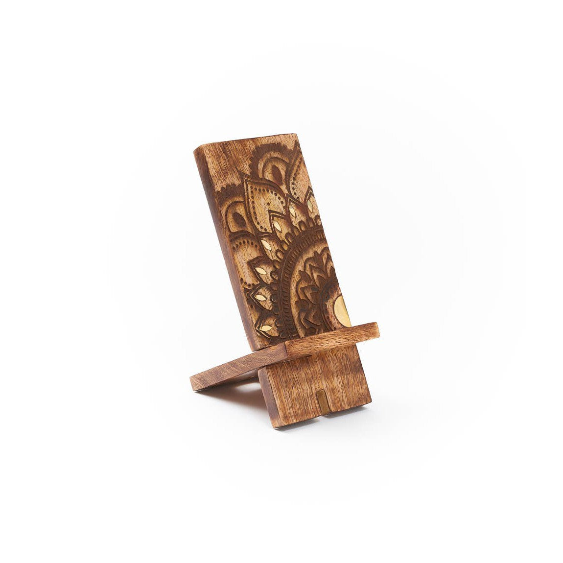 Mandala Phone Stand