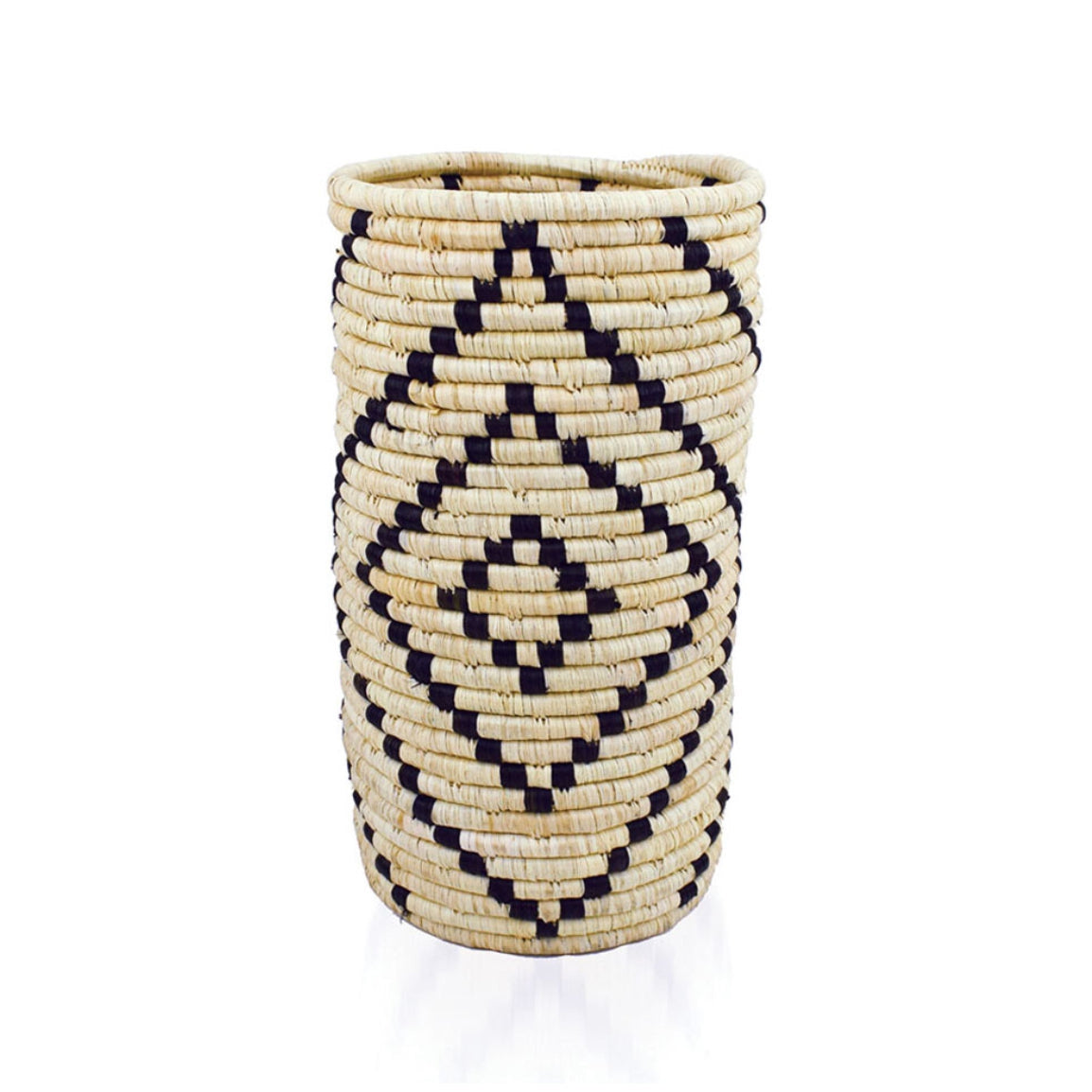 Matope Raffia Vase (*Local Pickup/Local Delivery Only)