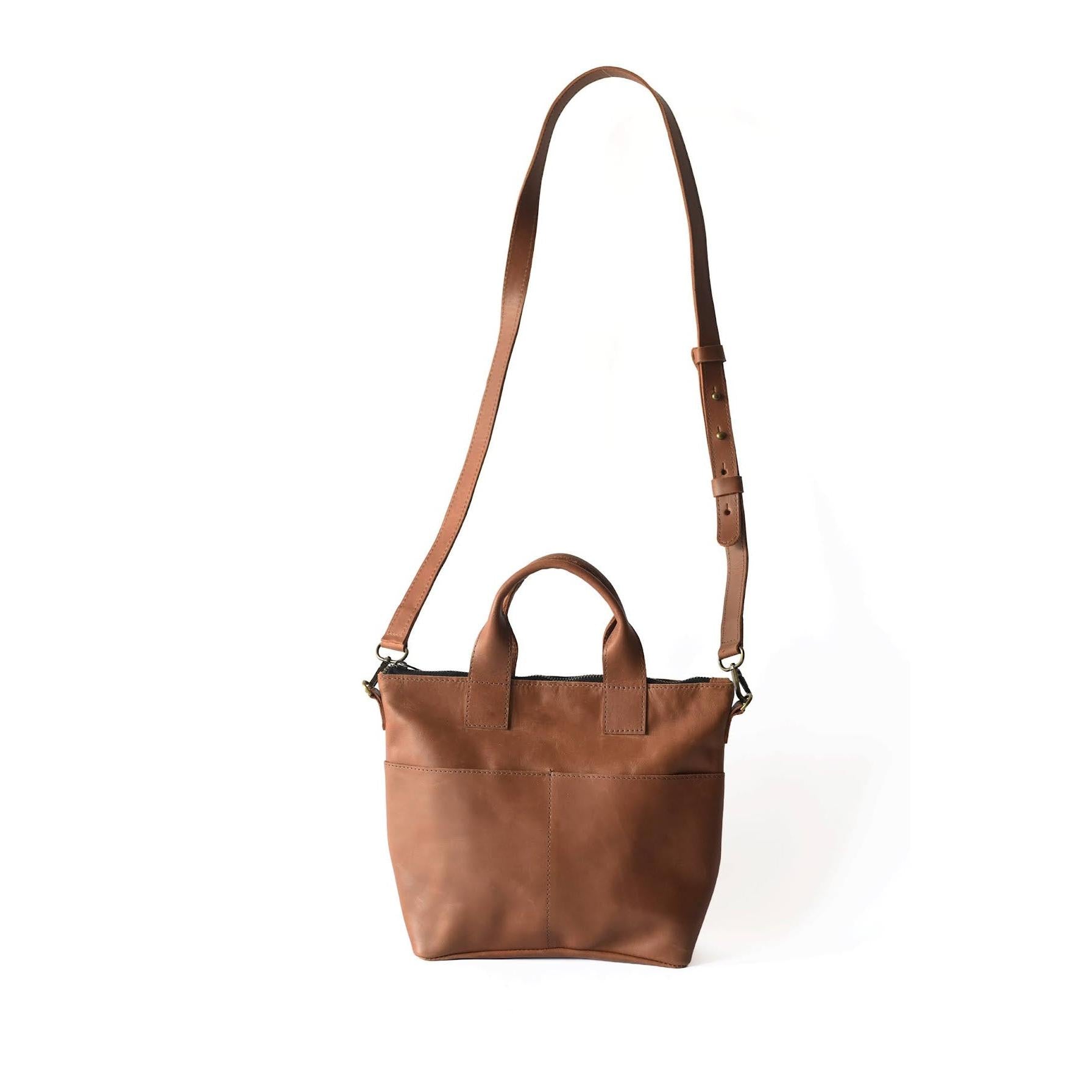 Medium Crossbody- Assorted Colors