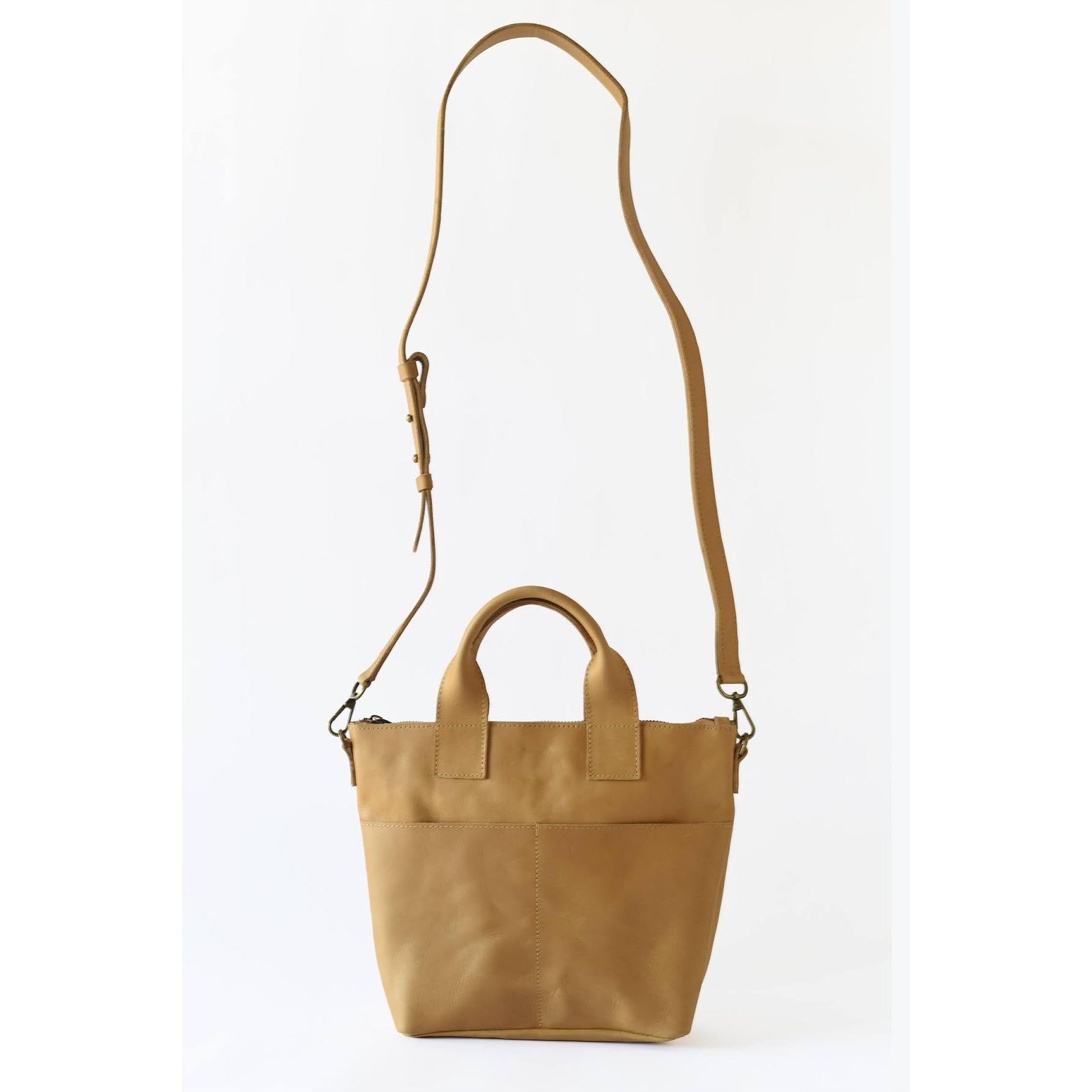 Medium Crossbody- Assorted Colors