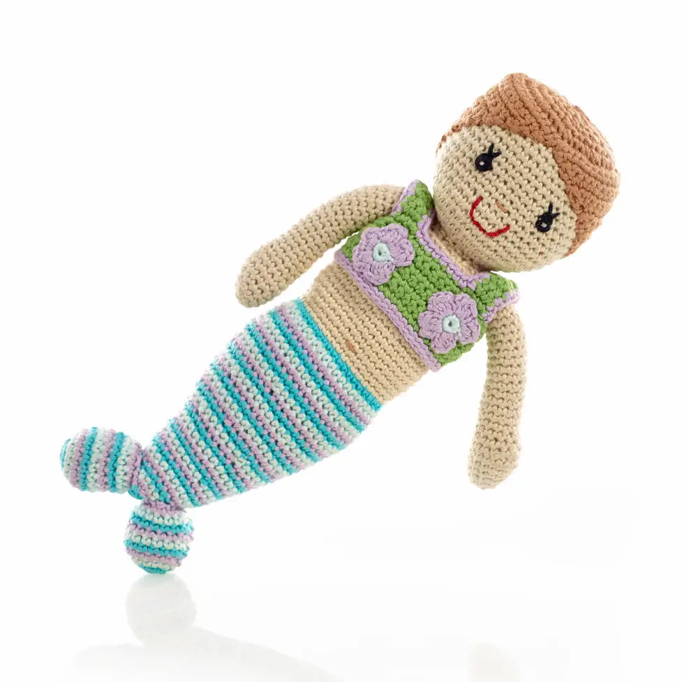 Mermaid Rattle