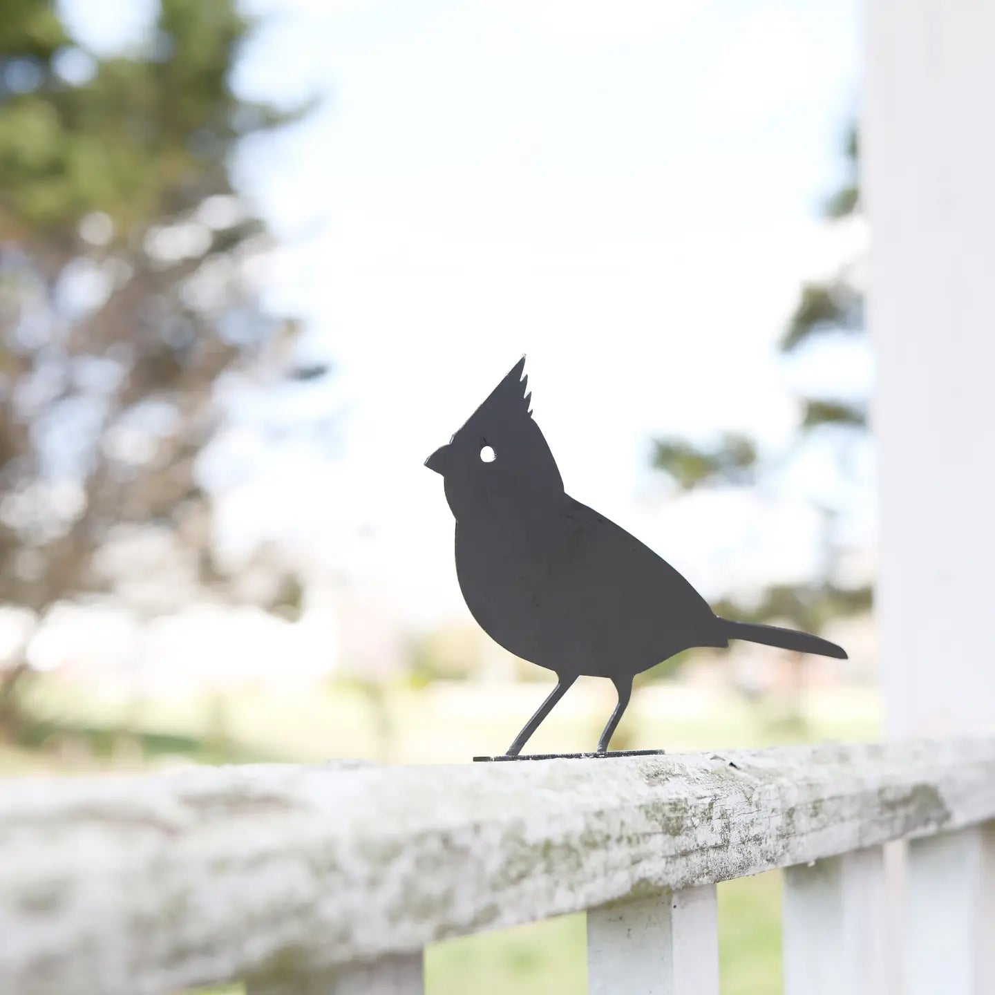 Metal Bird Statue- Assorted Birds