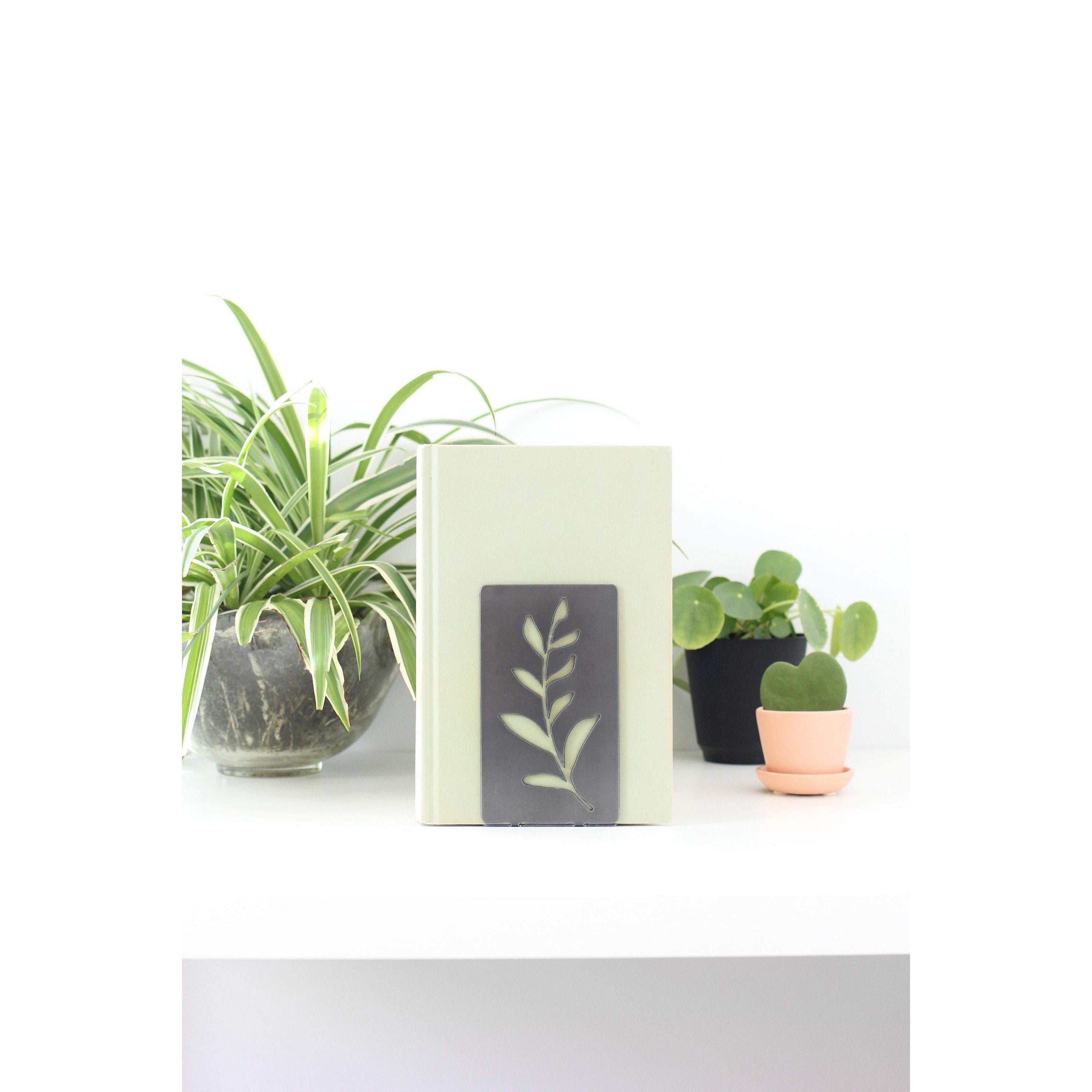 Metal Bookend- Assorted Designs- Sold Individually (*Local Pickup/Local Delivery Only)