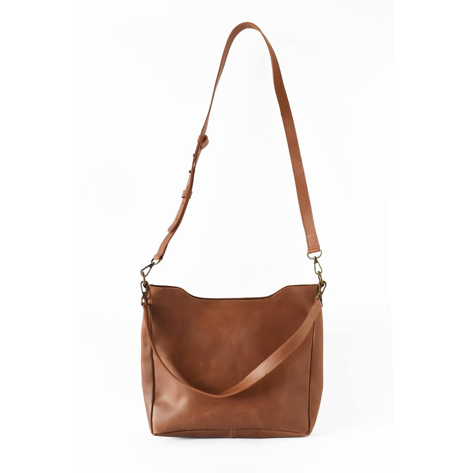 Midsized Crossbody- Assorted Colors