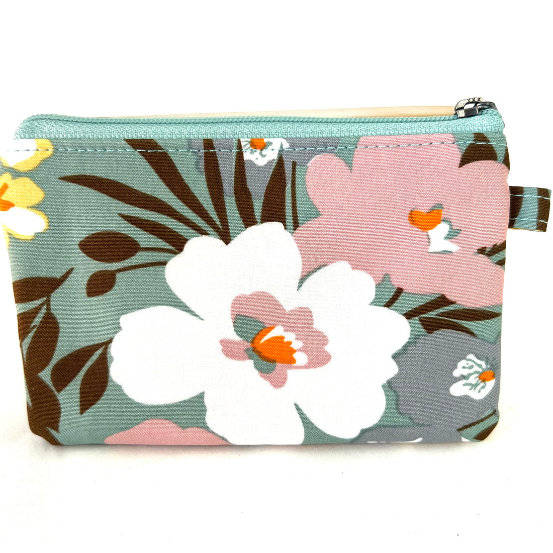Mini Coin Purse- Assorted Colors/Patterns