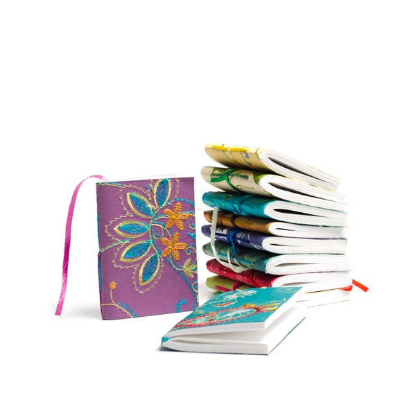 Mini Soft Book - Assorted Colors/Designs- Sold Individually