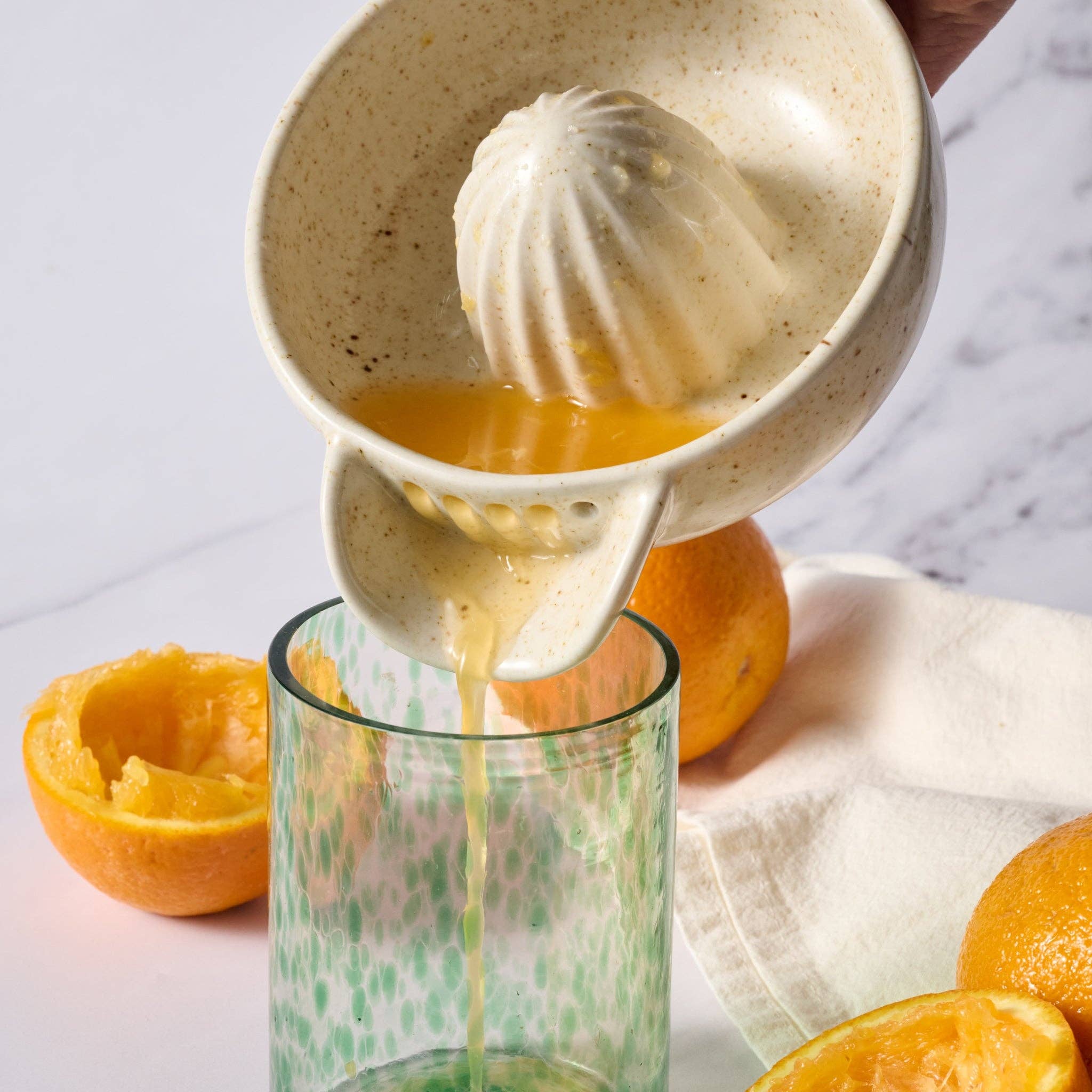 Moi Ceramic Juicer