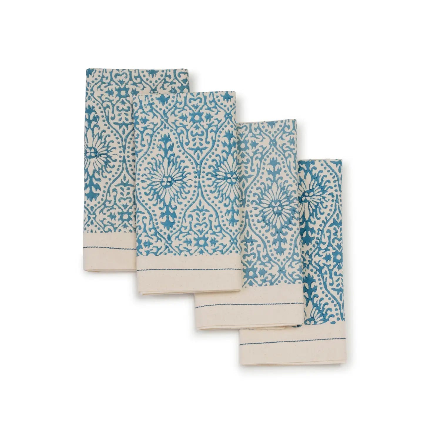 Motifs Fog Napkins- Set of 4