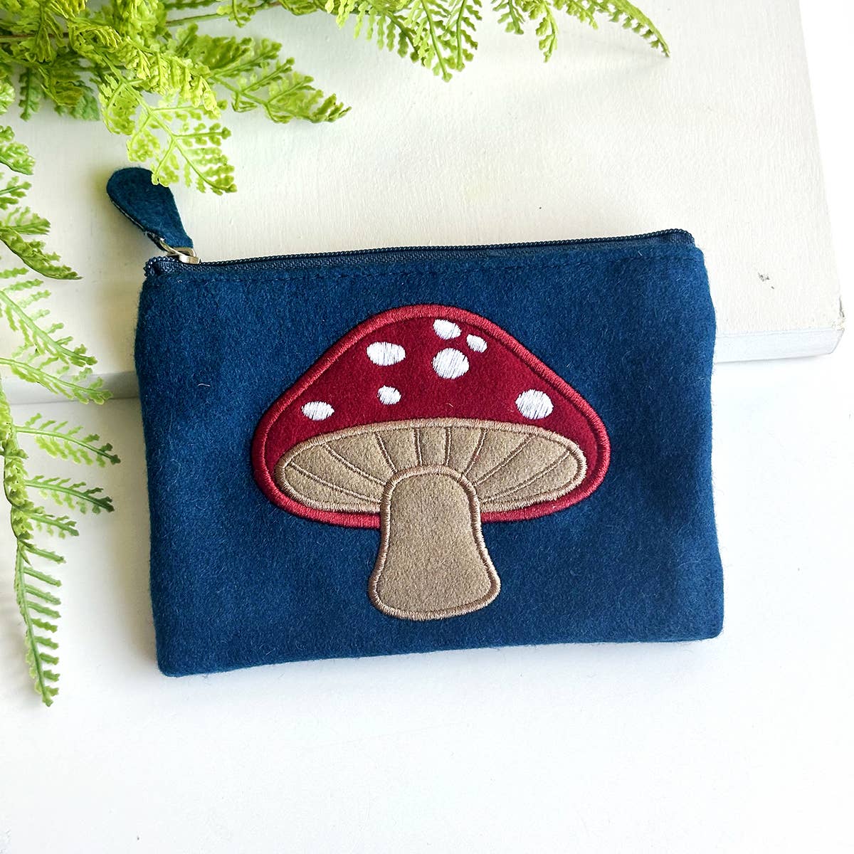 Mushrooom Coin Purse
