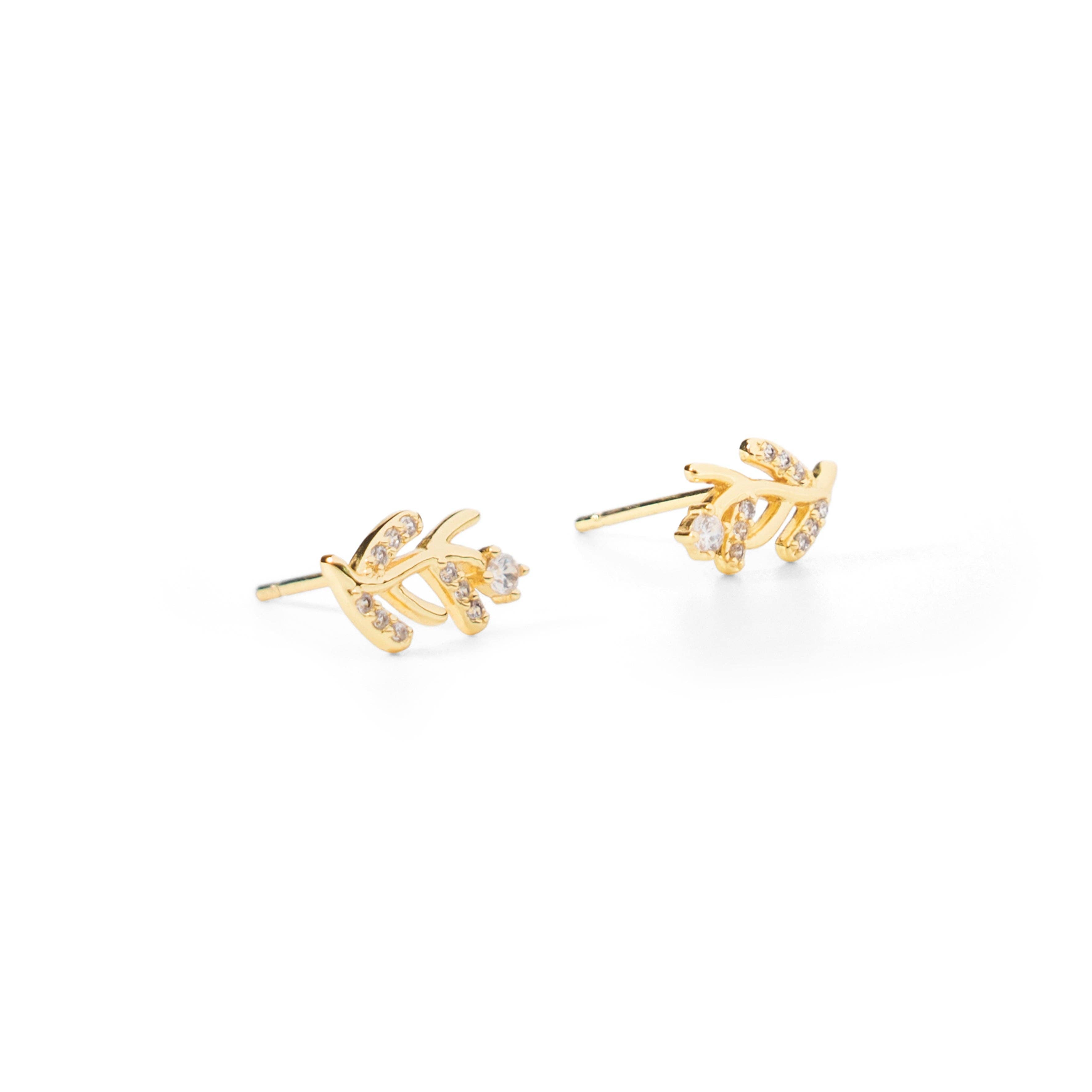 Mustard Seed Post Earrings- Assorted