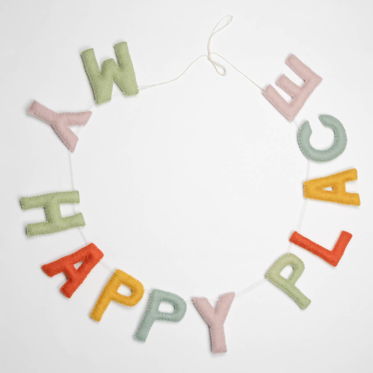 “My Happy Place” Banner