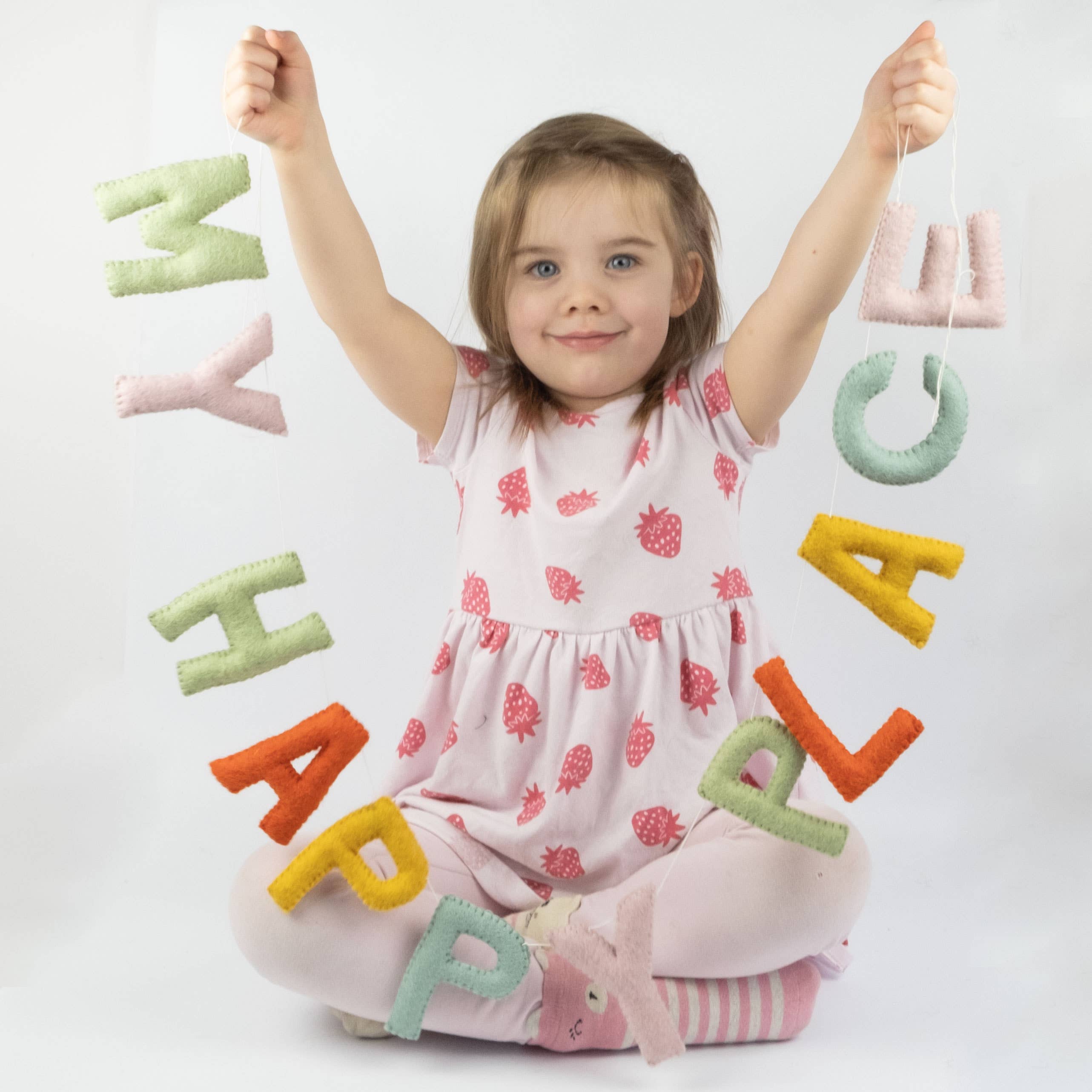 “My Happy Place” Banner