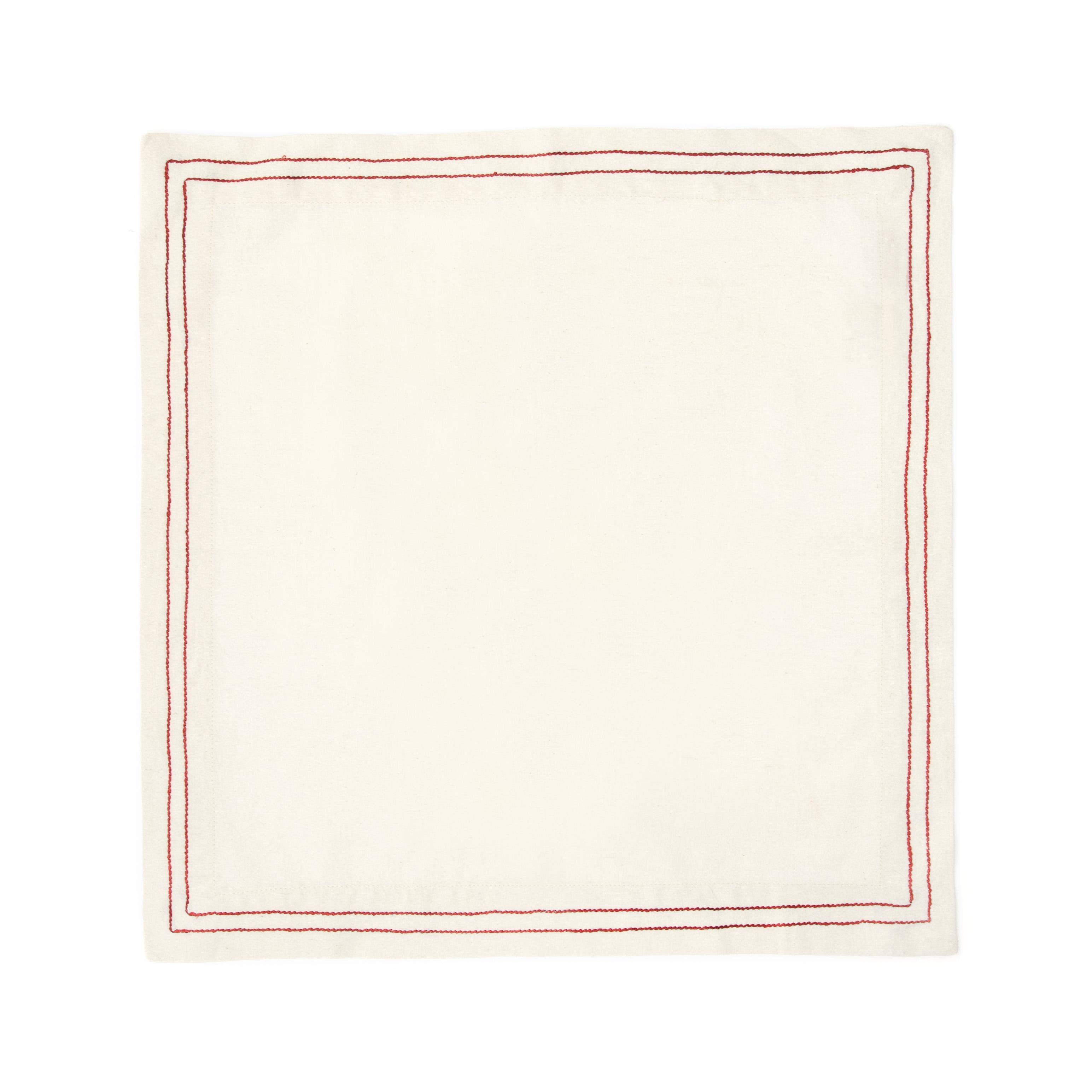 Napkins- Set of 2- Assorted Colors