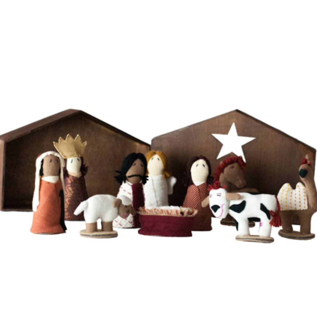 Nativity Set