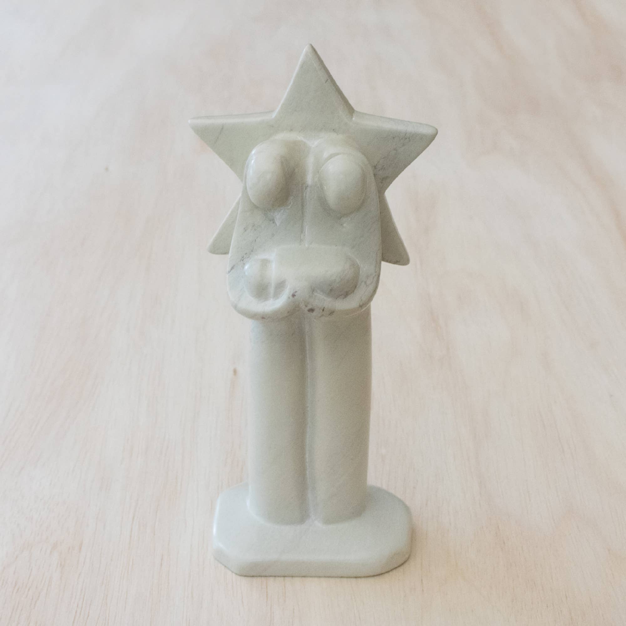 Natural Stone Star Nativity (* Local Pickup/Local Delivery Only)