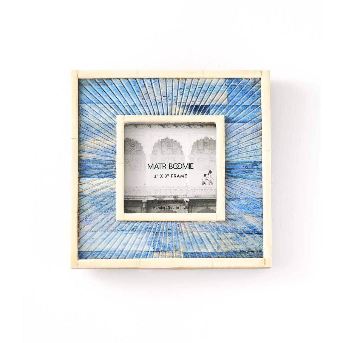 Neela 3x3 Picture Frame