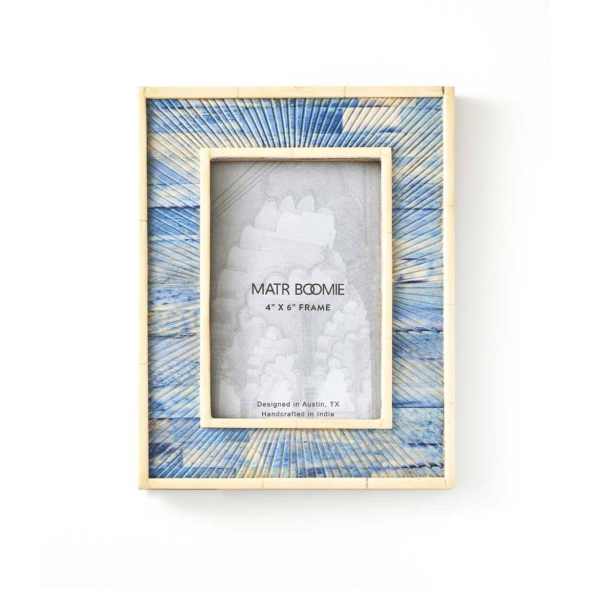 Neela Picture Frame- Assorted Sizes- Sold Individually
