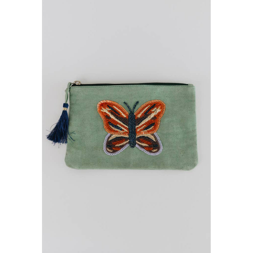 New Beginnings Pouch*