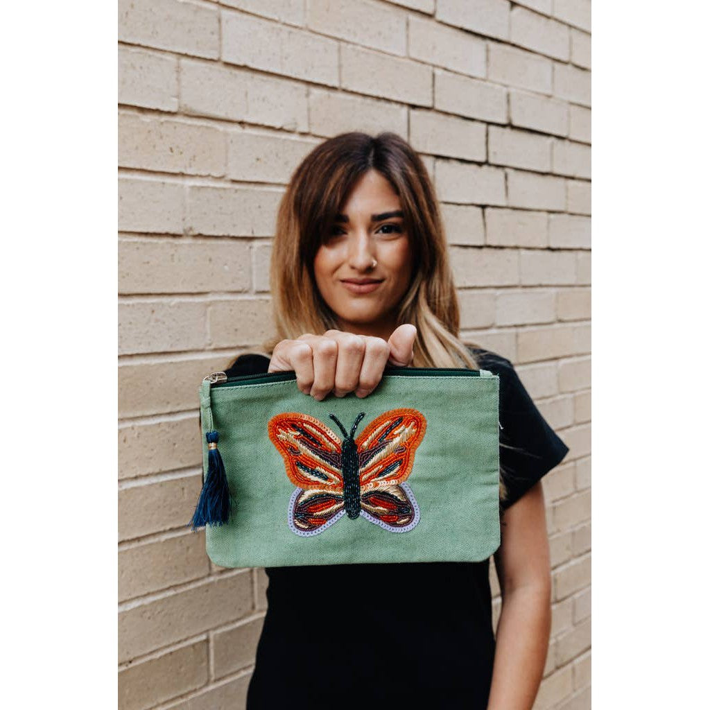 New Beginnings Pouch*