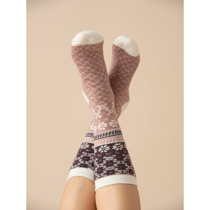Nordic Alpaca Socks - Assorted Colors/Assorted Sizes