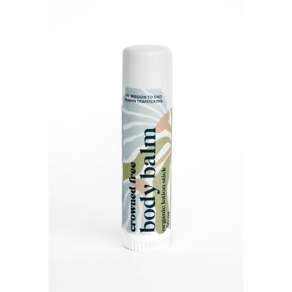 Organic Body Balm