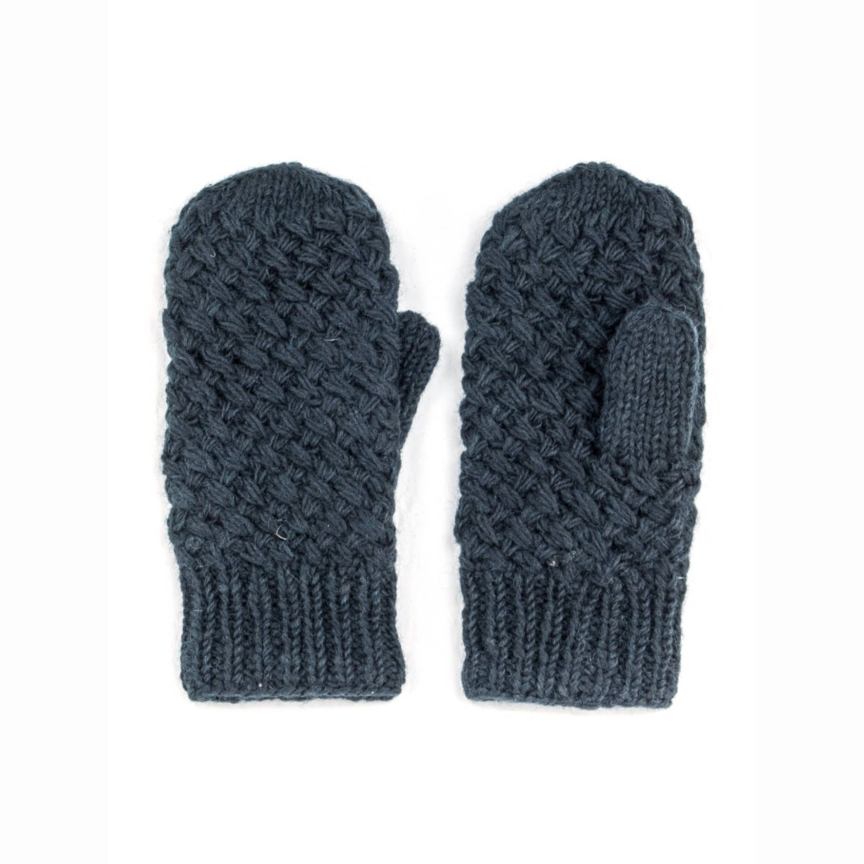 Palermo Wool Mittens- Assorted Colors