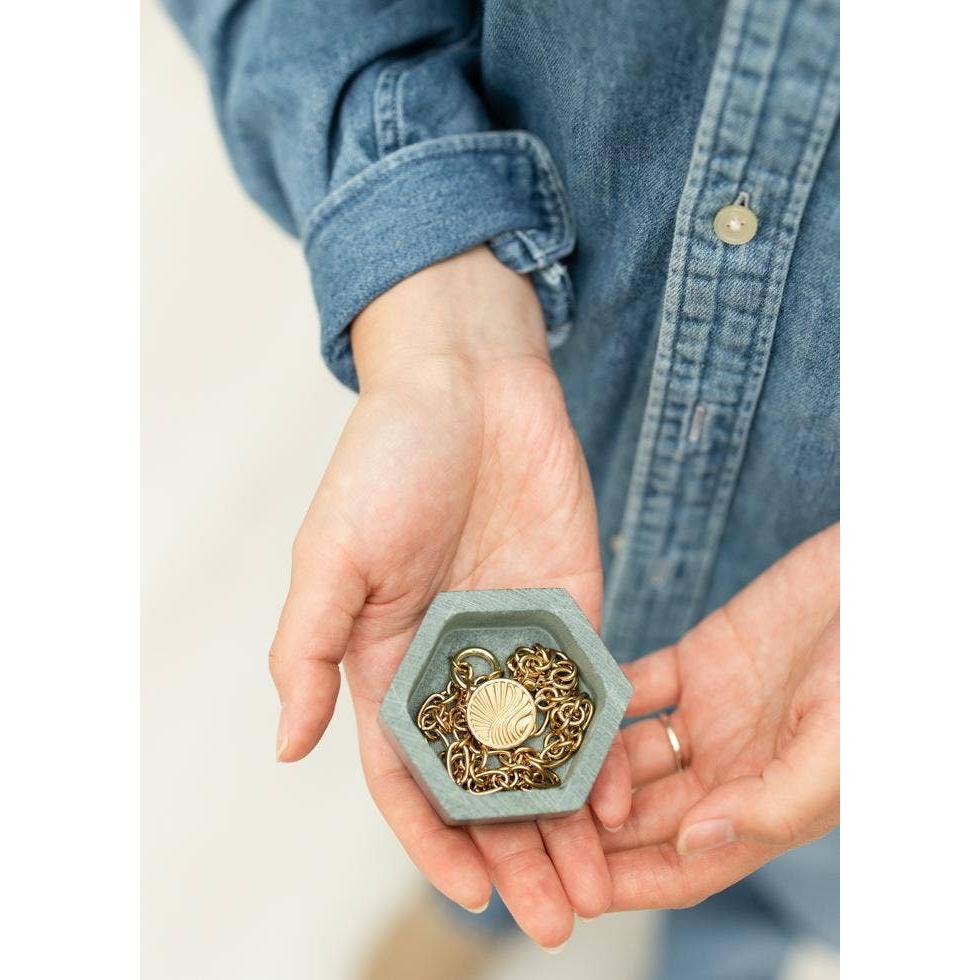 Palewa Stone Trinket Box