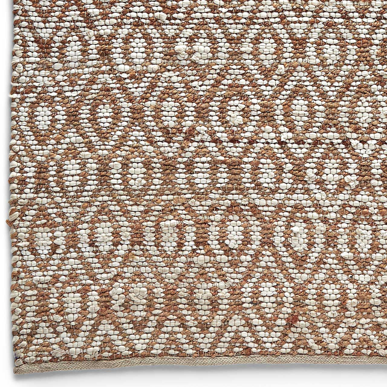 Parivar Bird's Eye Rug 5x7 (*Local Pickup/Local Delivery Only)