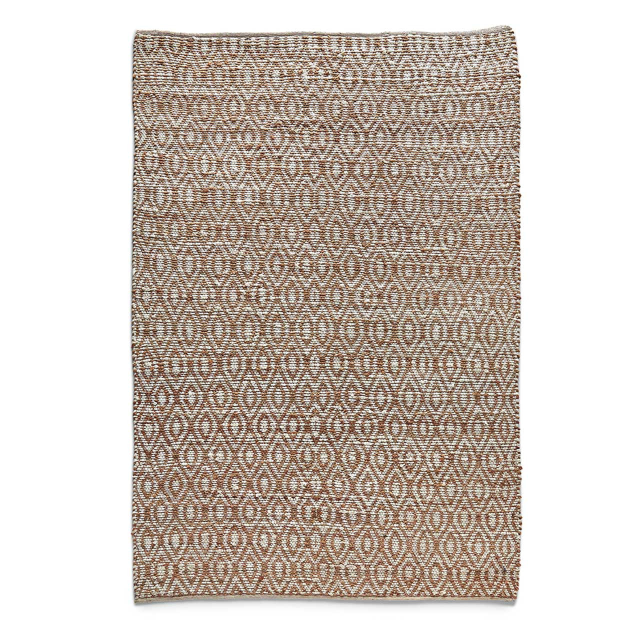 Parivar Bird's Eye Rug 5x7 (*Local Pickup/Local Delivery Only)