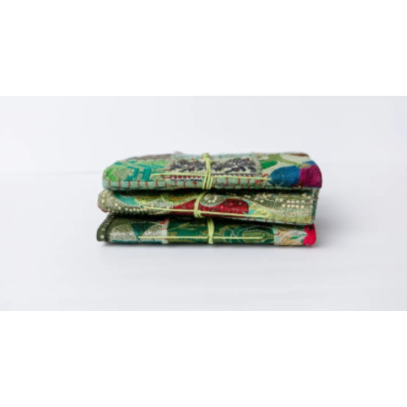 Patchwork Journal- Assorted Colors
