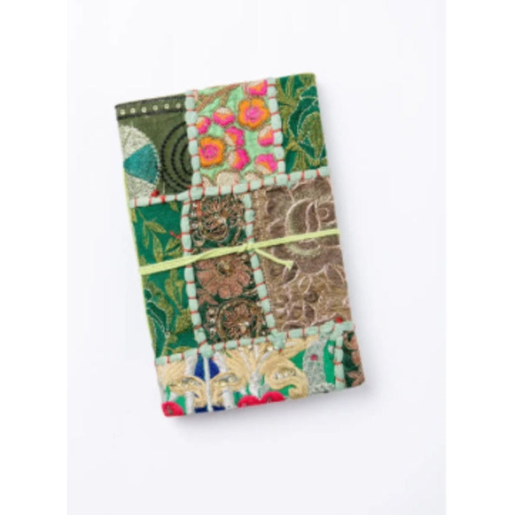Patchwork Journal- Assorted Colors