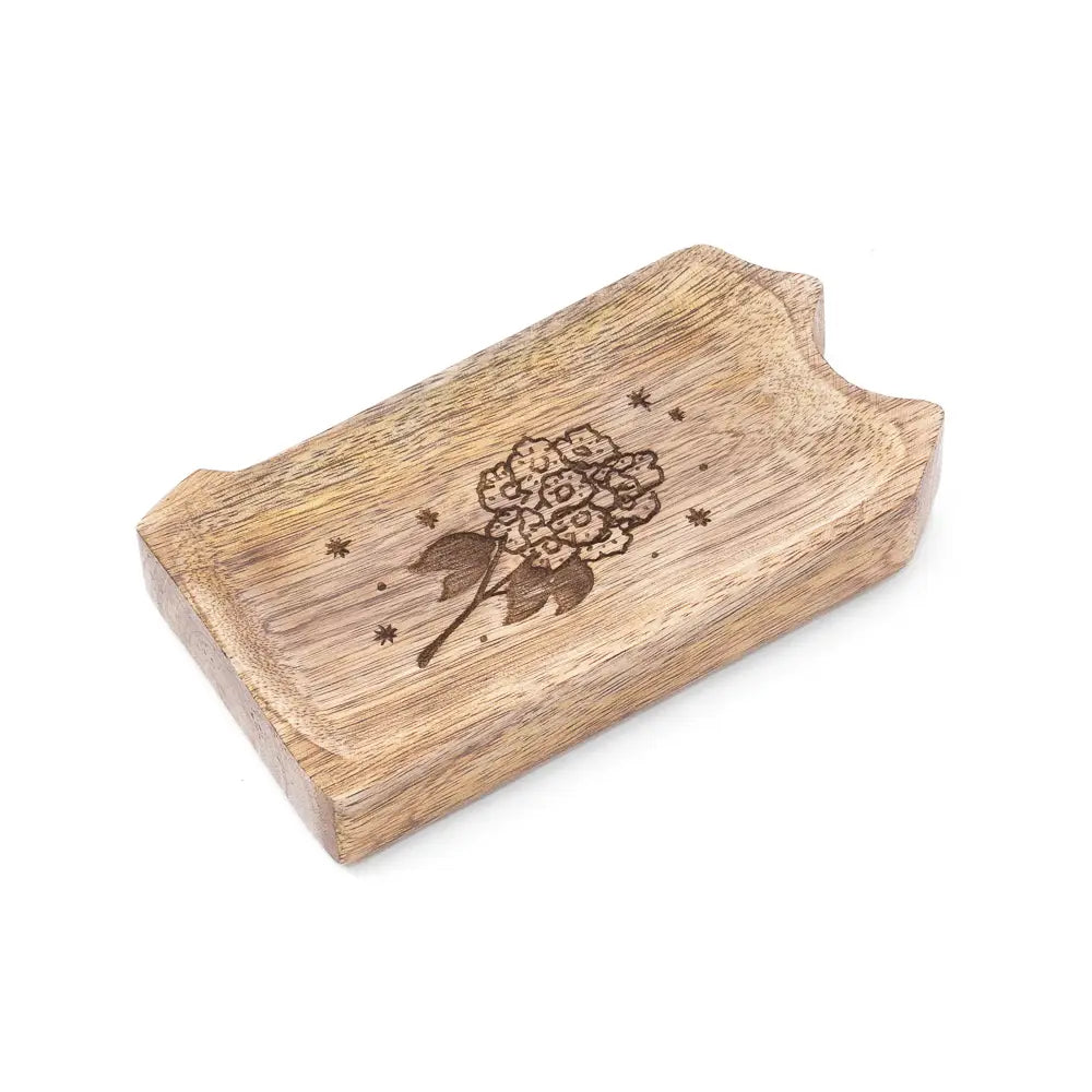 Pennsylvania State Mountain Laurel Trinket Dish