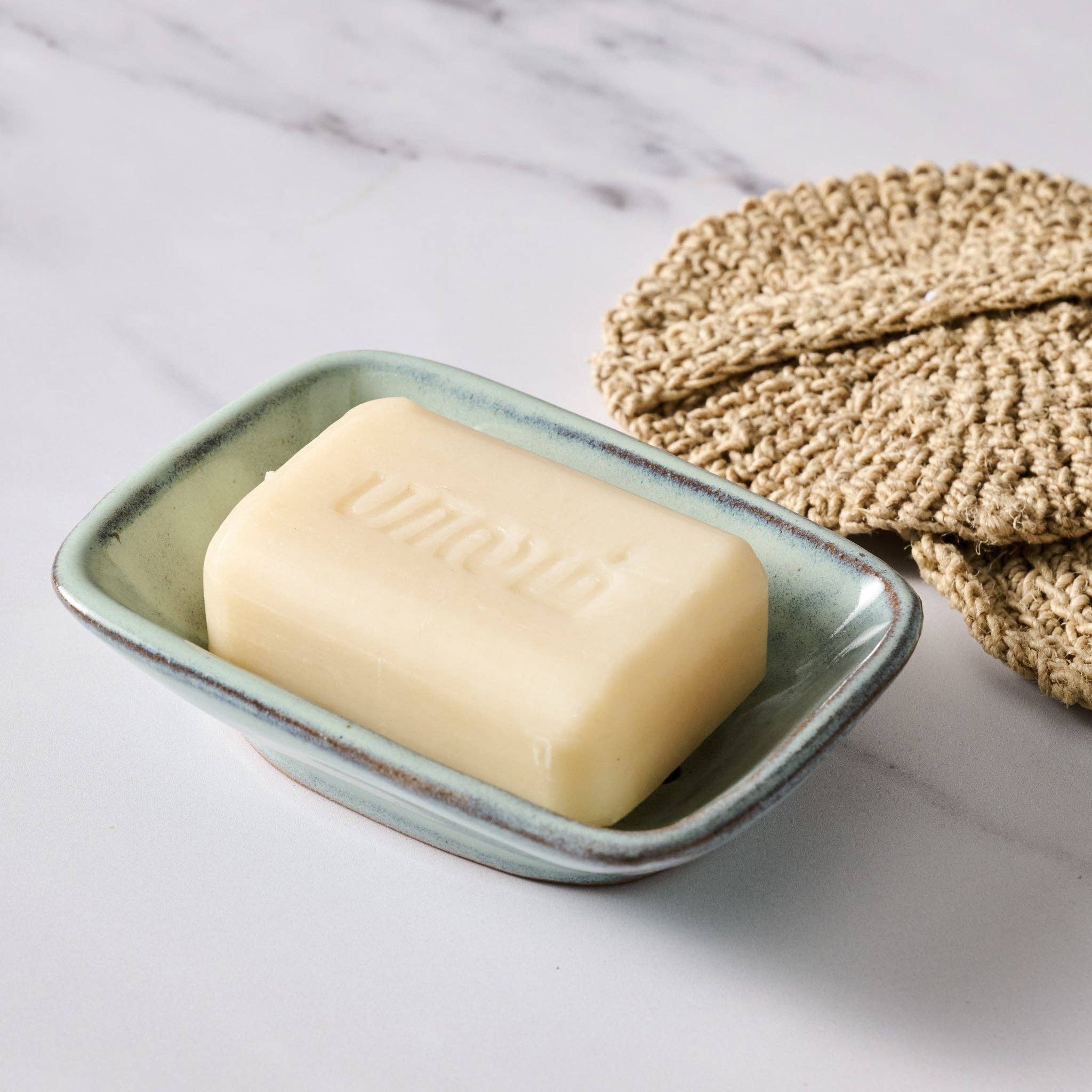 Phero Ceramic Soap Dish