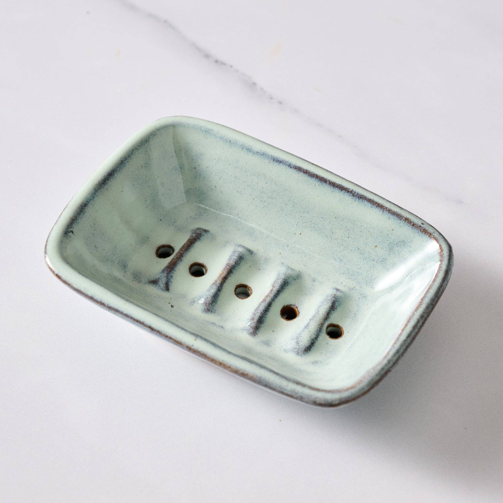 Phero Ceramic Soap Dish