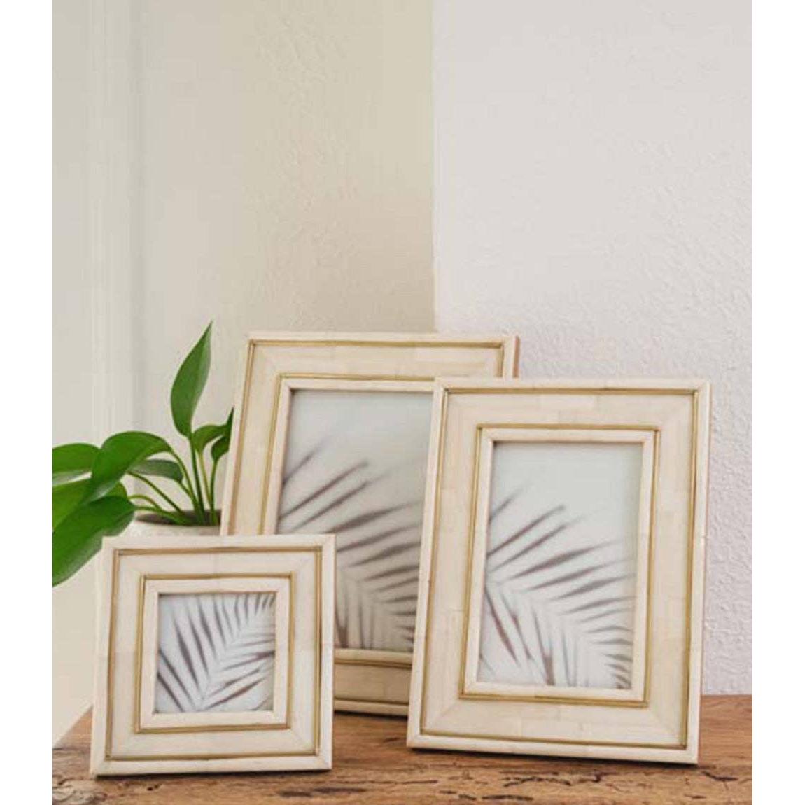 Pravina Picture Frame- Assorted Sizes- Sold Individually