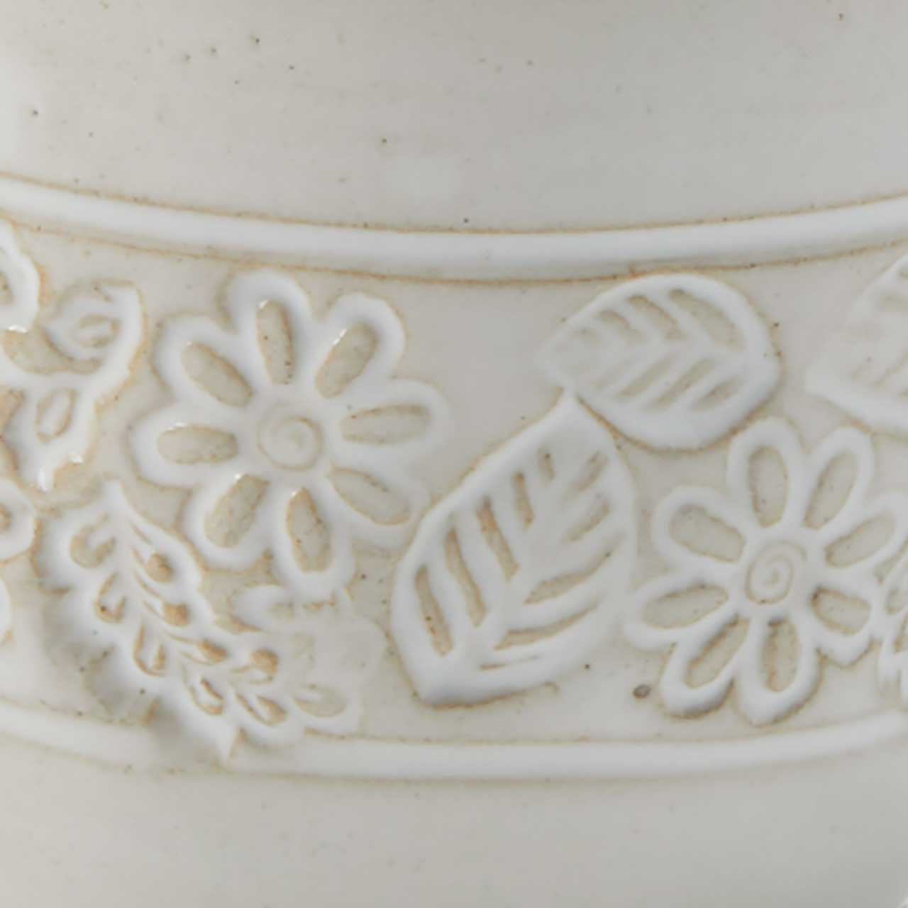 Pressed Blossom Mug
