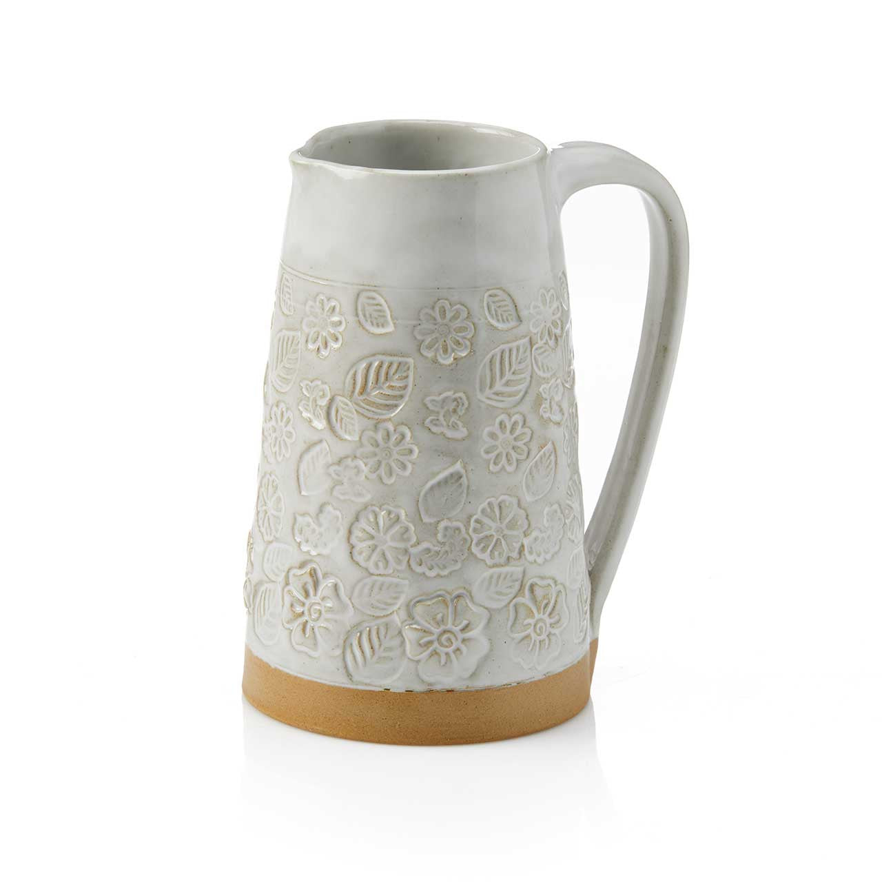 Pressed Blossom Pitcher (*Local Pick-up / Local Delivery Only )