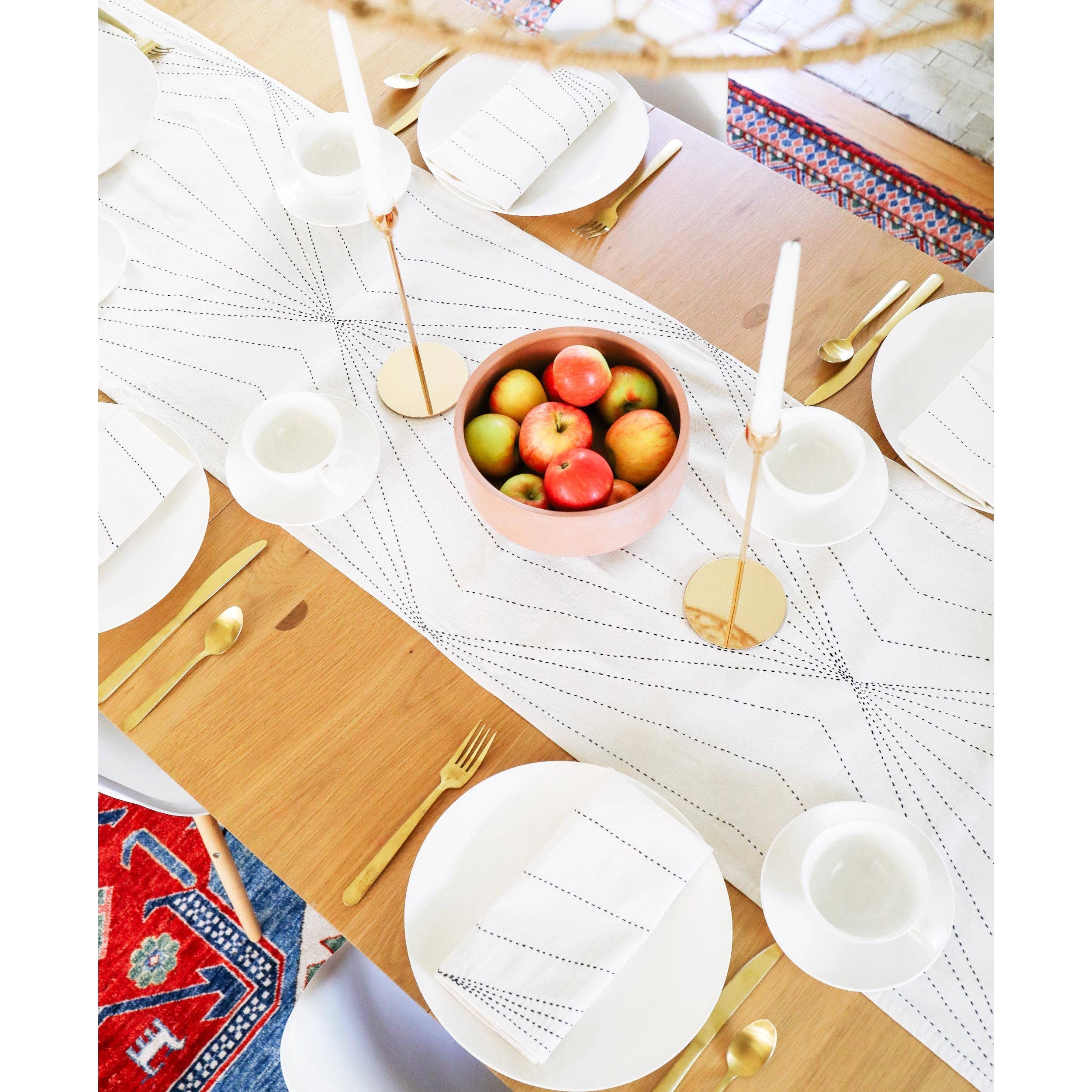 Prism Table Runner
