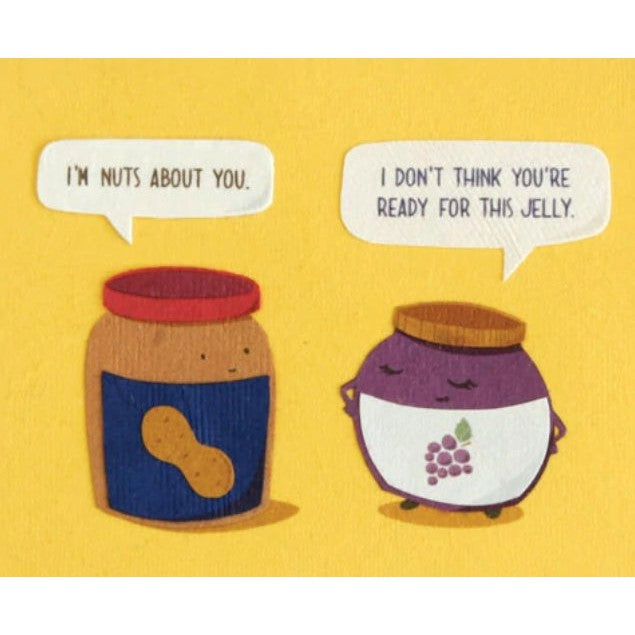 Ready for this Jelly