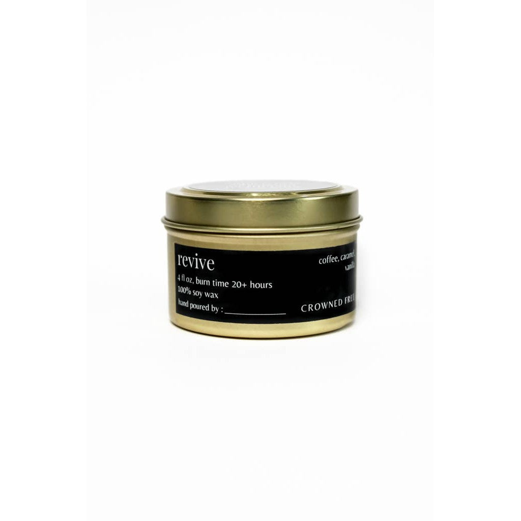 Revive Candle - 4oz