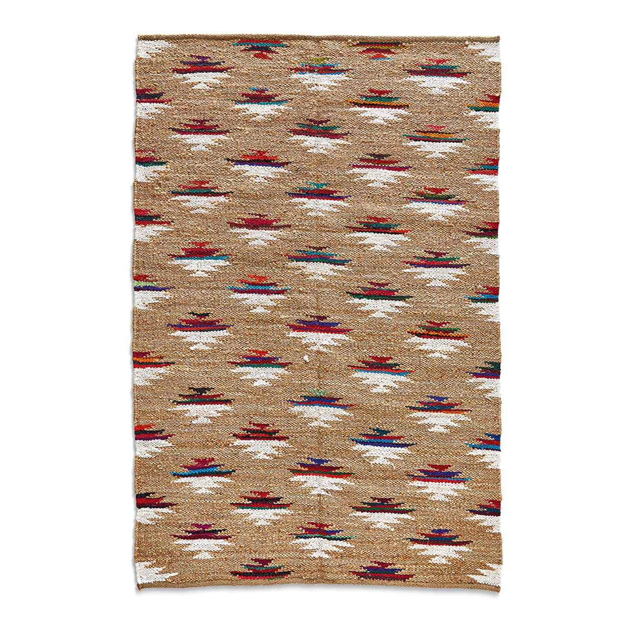Sabha Multicolor Rug 5x7 (*Local Pickup/Local Delivery Only)