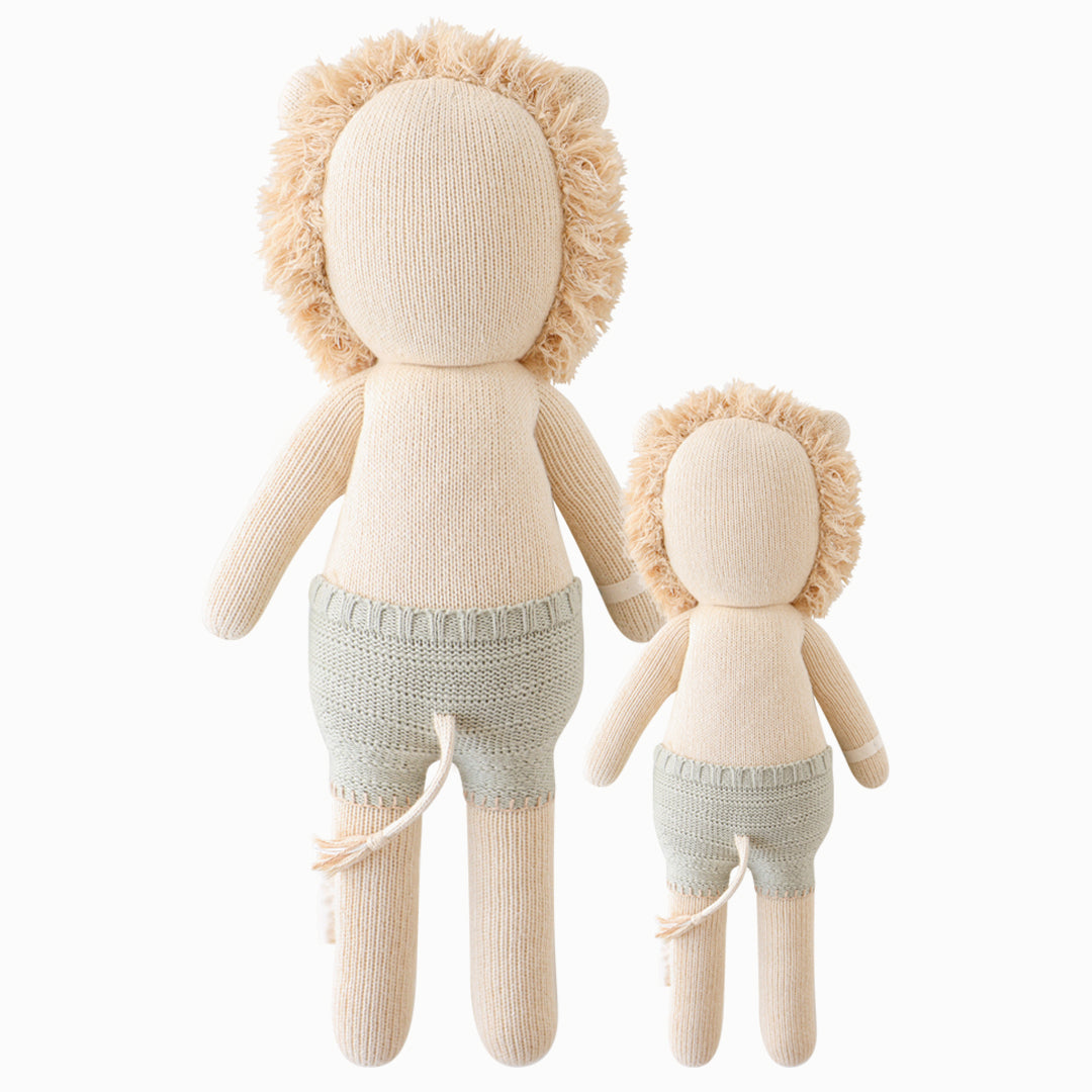 Sawyer the Lion - Assorted Sizes- Sold Individually
