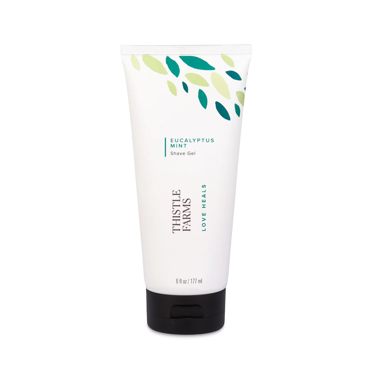 Shave Gel - Eucalyptus Mint- Assorted Sizes- Sold Individually